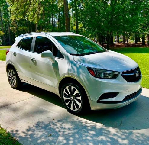 2021 Buick Encore FWD Preferred