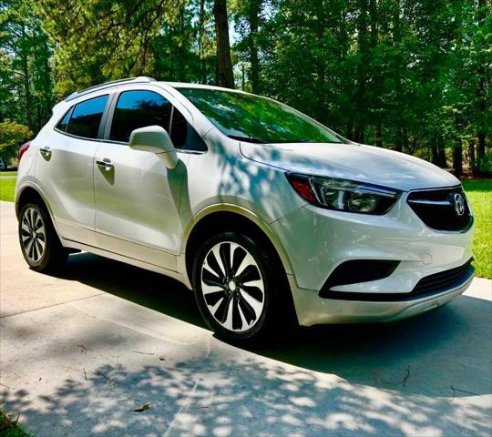 2021 Buick Encore FWD Preferred