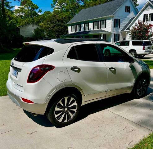 2021 Buick Encore FWD Preferred