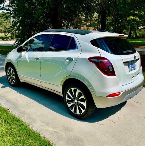 2021 Buick Encore FWD Preferred