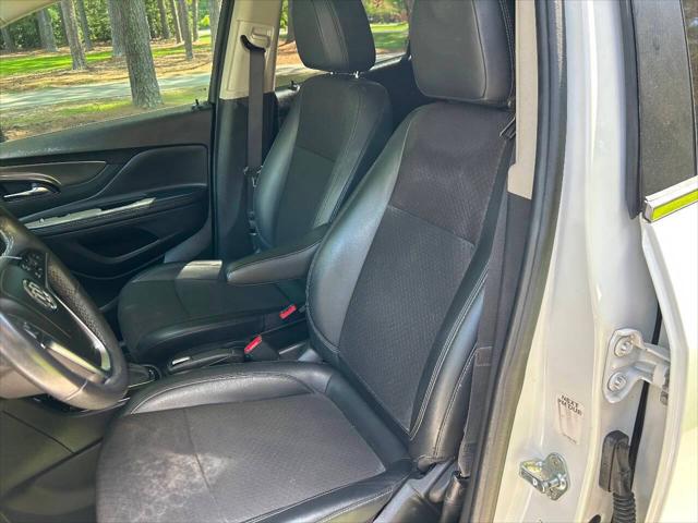 2021 Buick Encore FWD Preferred