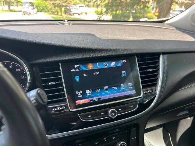 2021 Buick Encore FWD Preferred