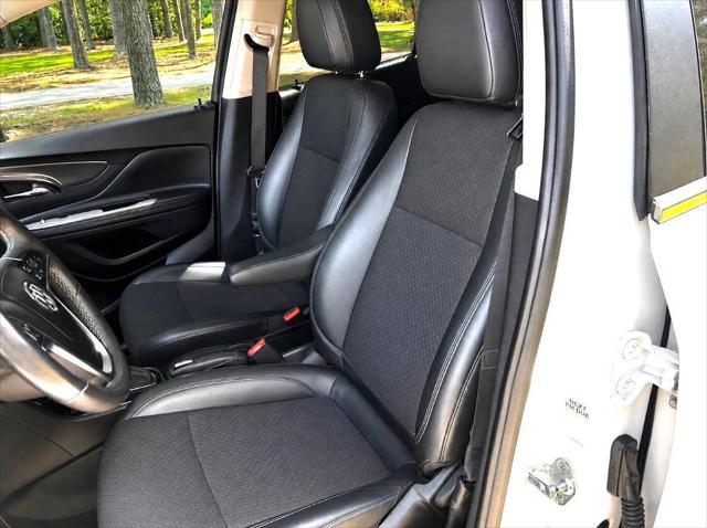 2021 Buick Encore FWD Preferred