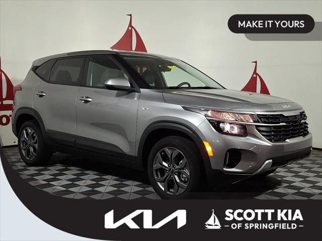 2025 Kia Seltos LX for sale in Springfield, PA