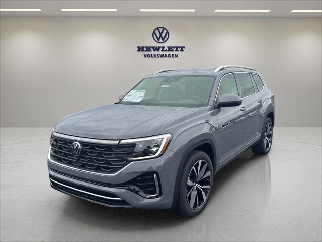 2025 Volkswagen Atlas 2.0T SEL Premium R-Line for sale in Georgetown, TX