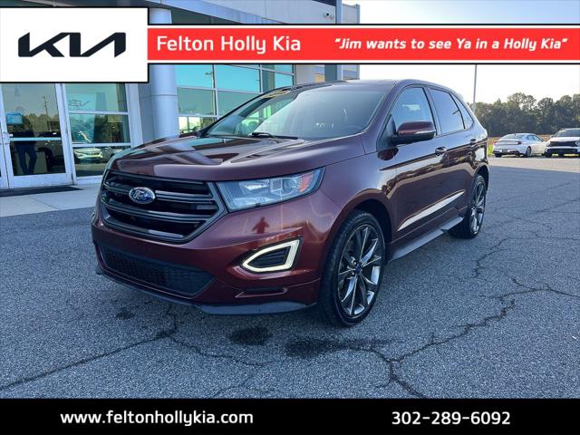2016 Ford Edge Sport for sale in Felton, DE