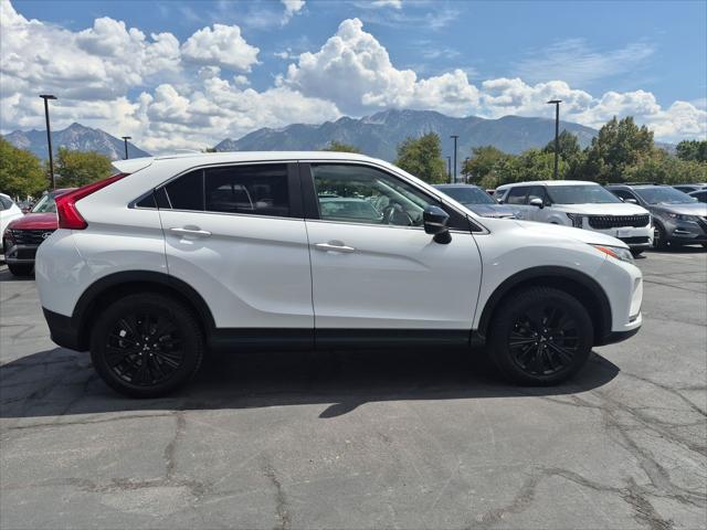 2018 Mitsubishi Eclipse Cross LE
