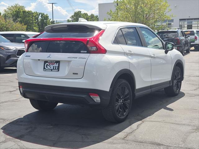 2018 Mitsubishi Eclipse Cross LE