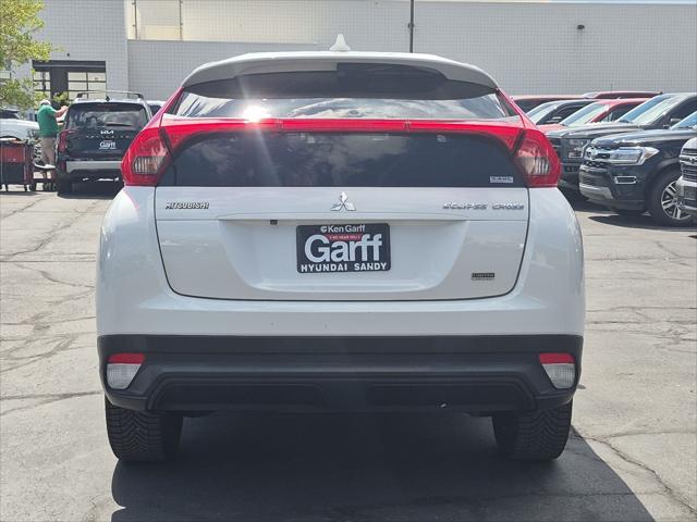 2018 Mitsubishi Eclipse Cross LE