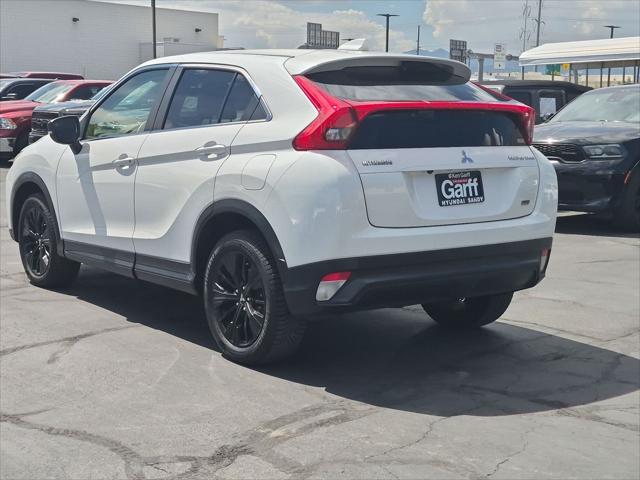 2018 Mitsubishi Eclipse Cross LE