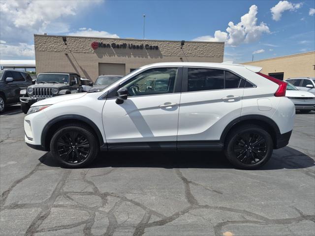 2018 Mitsubishi Eclipse Cross LE