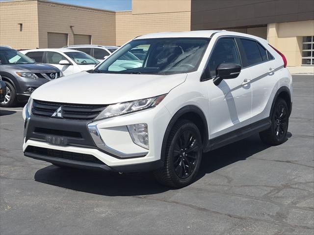 2018 Mitsubishi Eclipse Cross LE