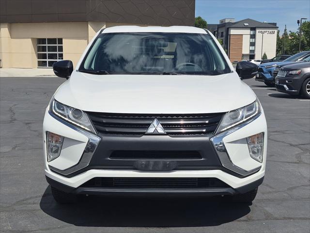 2018 Mitsubishi Eclipse Cross LE