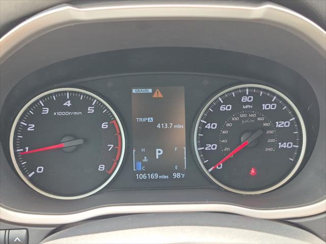 2018 Mitsubishi Eclipse Cross LE