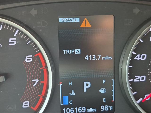 2018 Mitsubishi Eclipse Cross LE