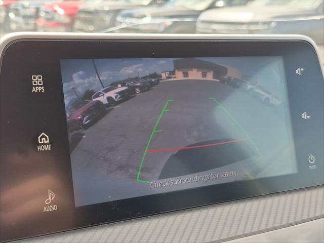 2018 Mitsubishi Eclipse Cross LE