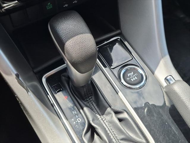 2018 Mitsubishi Eclipse Cross LE