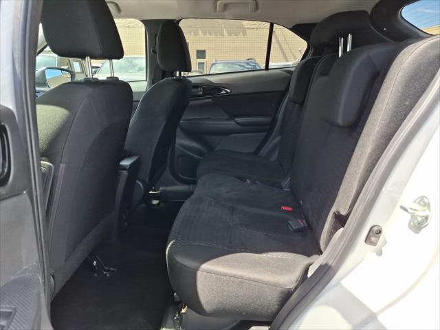 2018 Mitsubishi Eclipse Cross LE