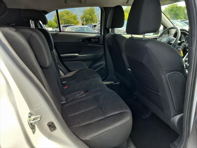 2018 Mitsubishi Eclipse Cross LE