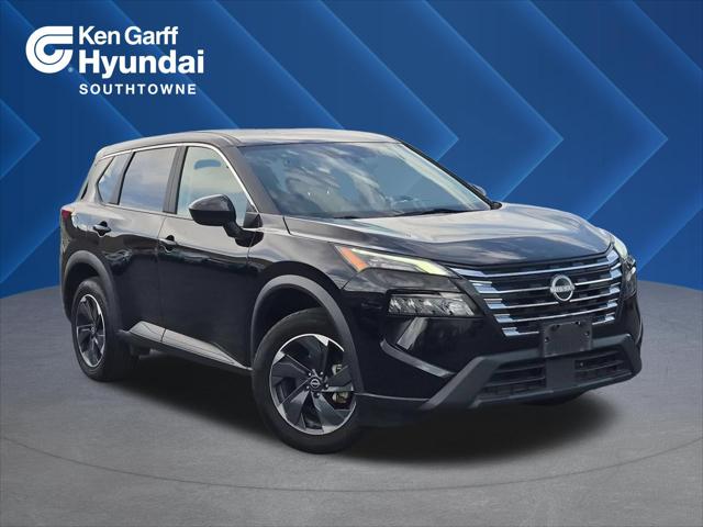 2024 Nissan Rogue SV Intelligent AWD for sale in Sandy, UT