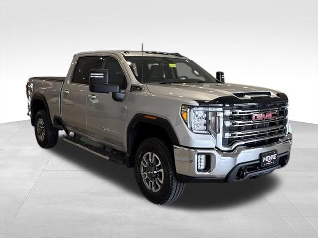 2022 GMC Sierra 2500HD 4WD Crew Cab Standard Bed SLE for sale in Schofield, WI