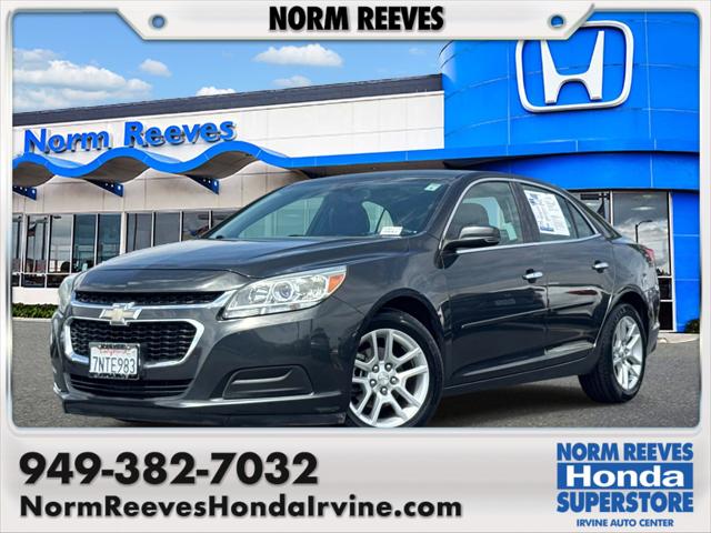 2015 Chevrolet Malibu 1LT for sale in Irvine, CA