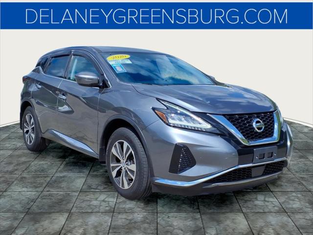 2020 Nissan Murano S FWD for sale in GREENSBURG, PA