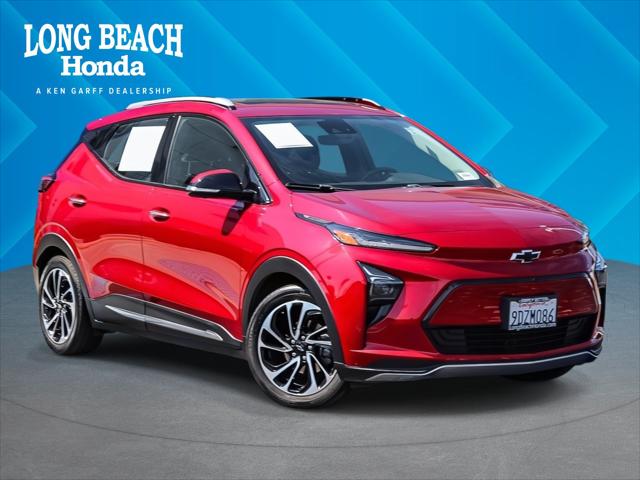 2023 Chevrolet Bolt EUV FWD Premier for sale in Signal Hill, CA