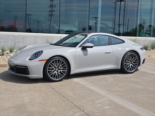2024 Porsche 911 Carrera 4 for sale in Tulsa, OK