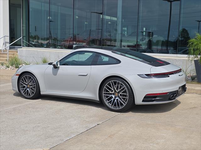2024 Porsche 911 Carrera 4
