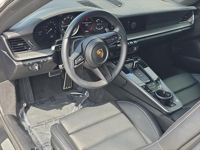 2024 Porsche 911 Carrera 4