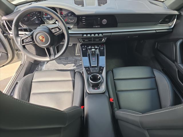 2024 Porsche 911 Carrera 4