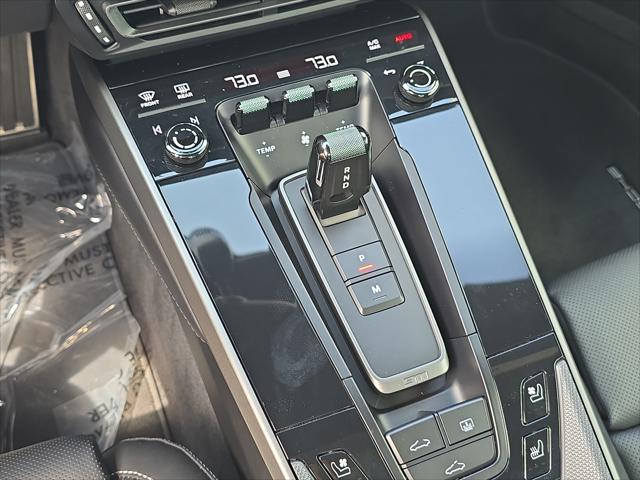 2024 Porsche 911 Carrera 4