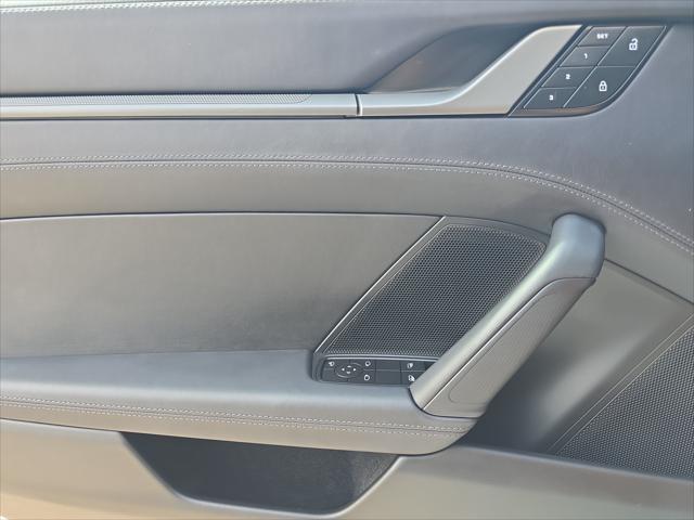 2024 Porsche 911 Carrera 4