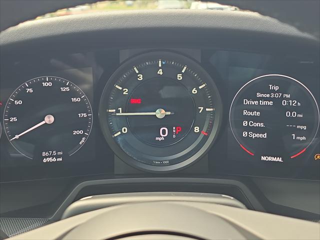 2024 Porsche 911 Carrera 4