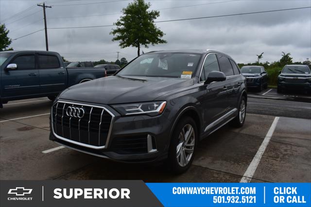 2021 Audi Q7 Premium Plus 55 TFSI quattro Tiptronic for sale in Conway, AR