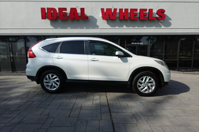 2015 Honda CR-V EXL for sale in Sioux City, IA