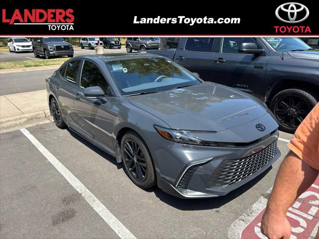 2025 Toyota Camry SE for sale in Little Rock, AR