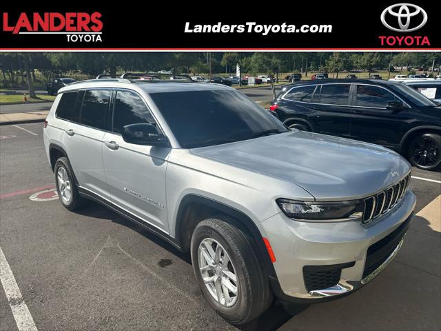 2025 Jeep Grand Cherokee L Laredo X 4x4 for sale in Little Rock, AR