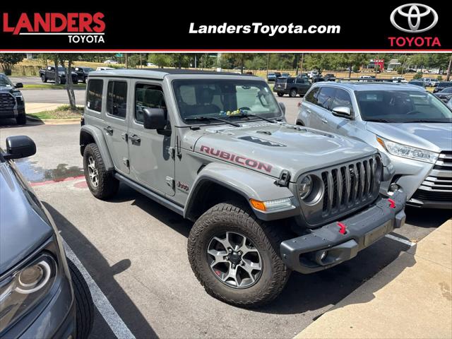 2021 Jeep Wrangler Rubicon 4x4 for sale in Little Rock, AR