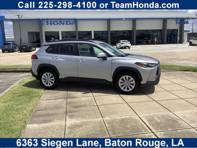 2024 Toyota Corolla Cross LE for sale in Baton Rouge, LA