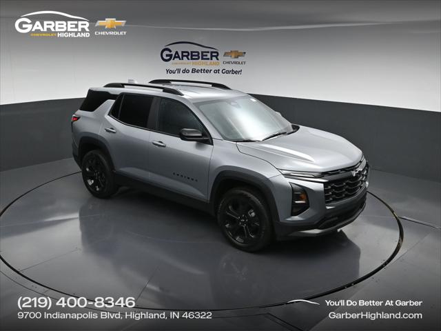 2027 Chevrolet Equinox FWD LT for sale in Highland, IN