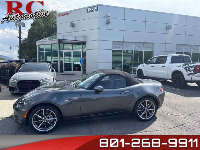 2023 Mazda MX-5 Grand Touring for sale in Murray, UT
