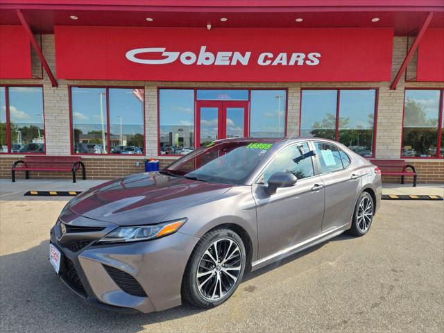 2019 Toyota Camry SE for sale in Middleton, WI