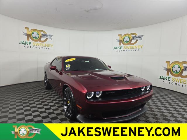 2020 Dodge Challenger R/T Scat Pack for sale in Cincinnati, OH