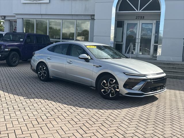 2024 Hyundai Sonata SEL