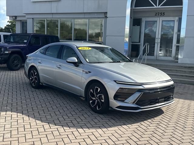 2024 Hyundai Sonata SEL