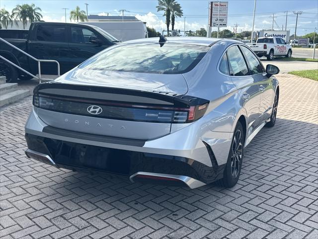 2024 Hyundai Sonata SEL