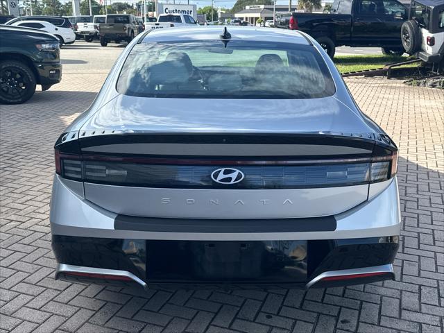 2024 Hyundai Sonata SEL