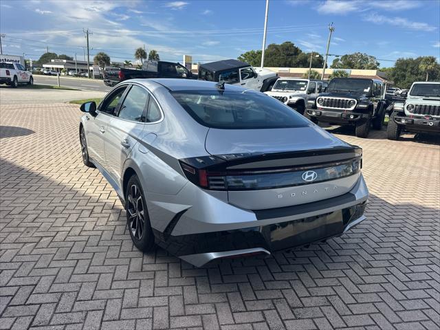 2024 Hyundai Sonata SEL